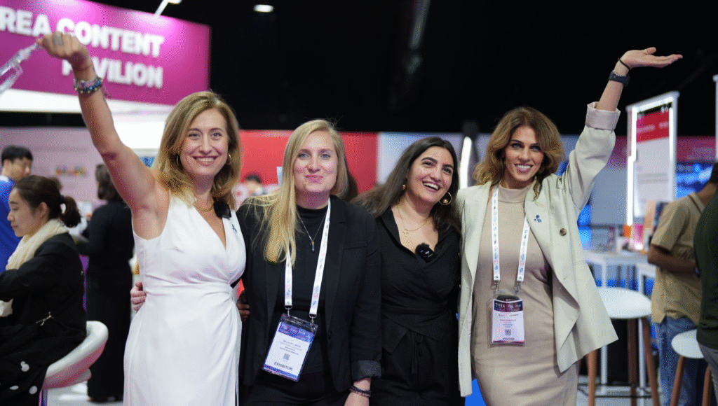 BizzAngels Launched Game-Changing Staffing Aggregator at GITEX Expand North Star