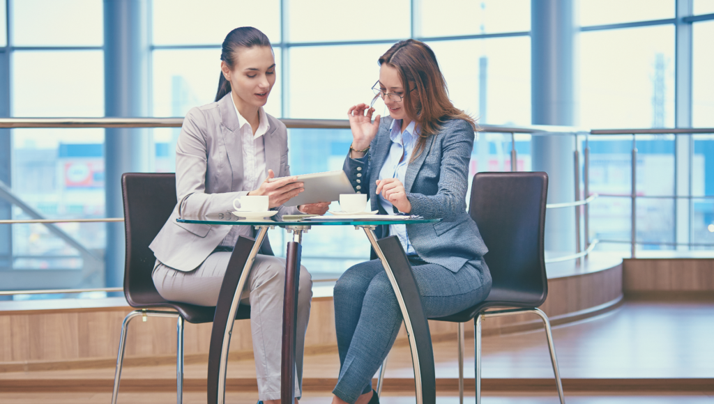 The Value of One-on-One Sales Coaching for Executives